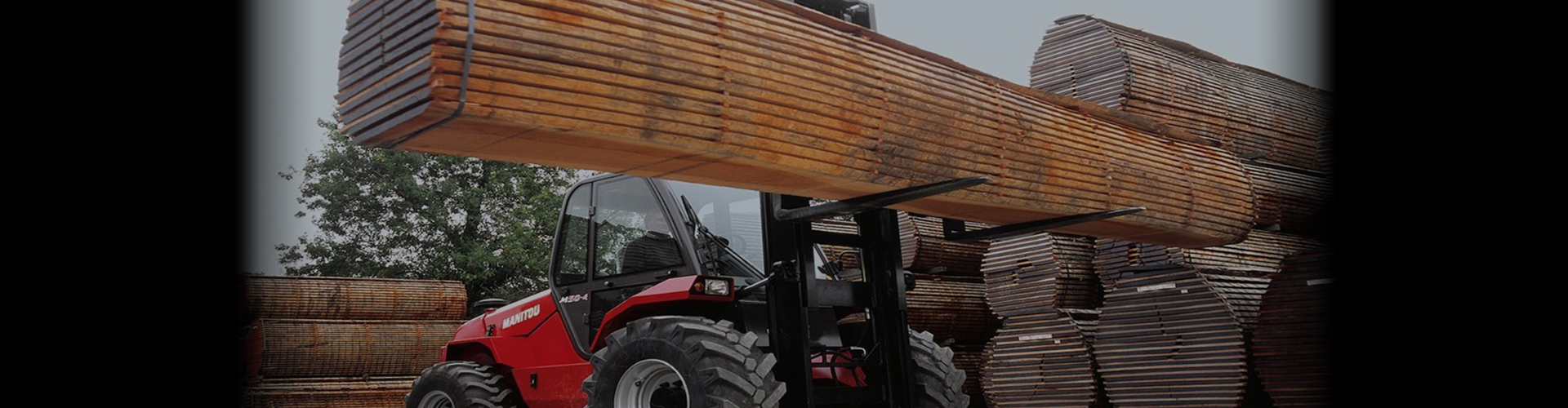 Manitou M50-4